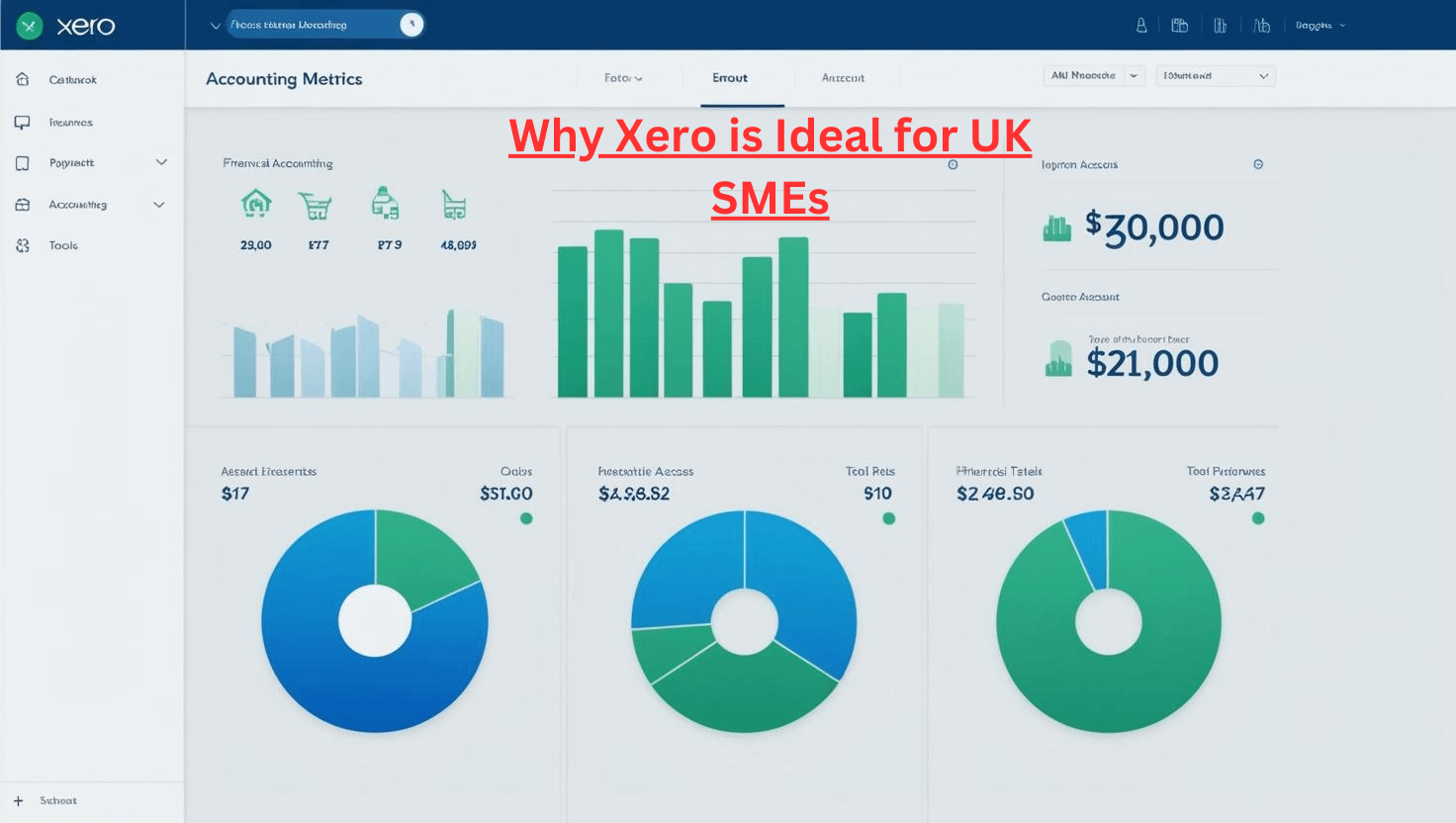 Why Xero is Ideal for UK SMEs